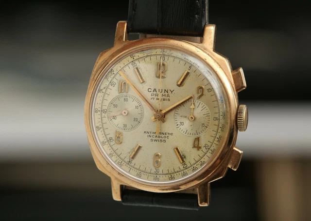 Cauny chronograph online