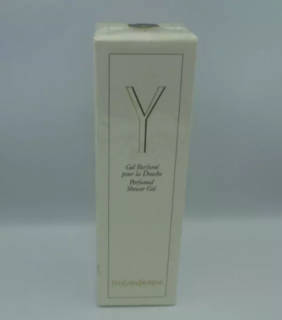 Yves Saint Laurent Y - Perfumed Shower Gel 200 ml