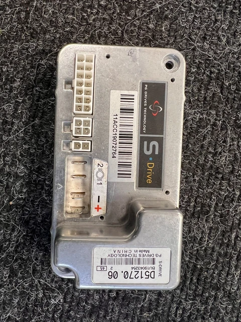 Controlador de unidad Lithilite s