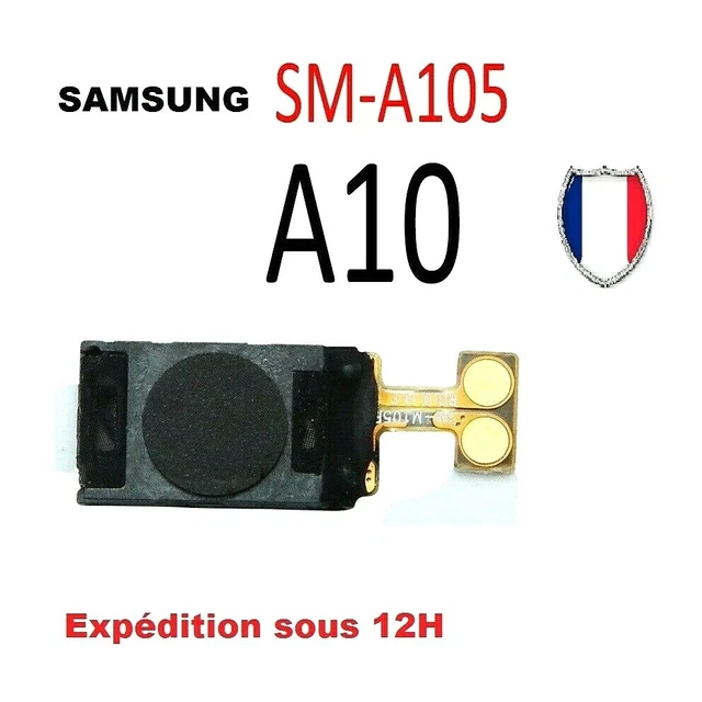 Ecouteur Interne Haut Parleur De L Oreille Pour Samsung A10 Sm-A105F