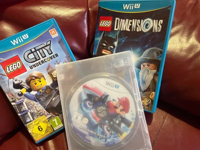 Wii U games, pick your own