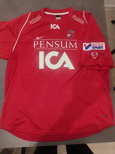 Verkaufe XXL Östers IF Trikot / XXL Östers IF jersey for sale