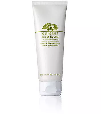 Origins Masks - out of Trouble- 10 Minute Mask to Rescue Problem Skin 100 ml