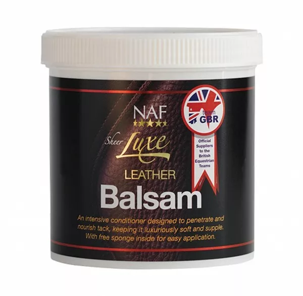 Acondicionador De Cuero Bálsamo De Lujo Naf Transparente
