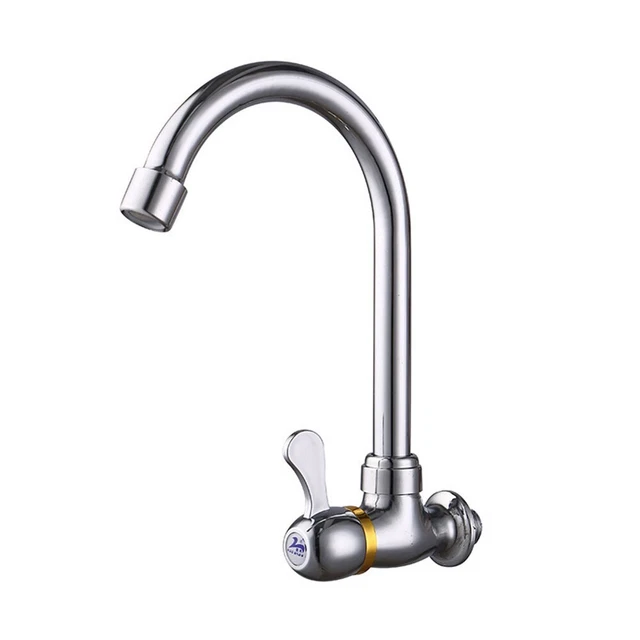 Grifo de baño grifo de orificio de palanca individual hierro ahorro de energía burbujeador