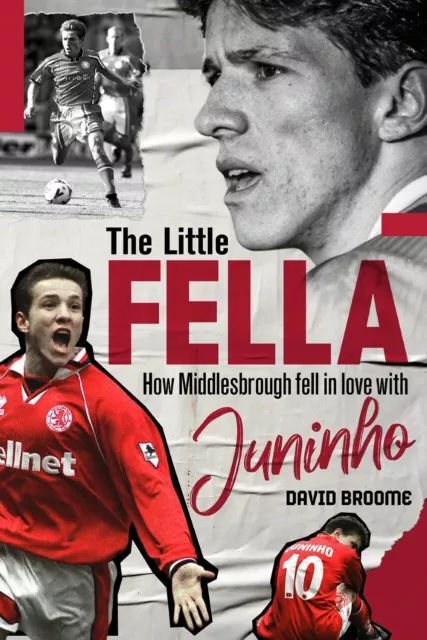 The Little Fella: How Middlesbrough fell in love with JUNINHO