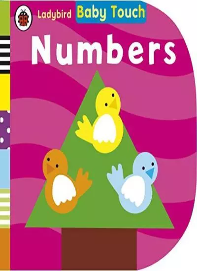 Baby Touch: Numbers-Ladybird, 9780723275251