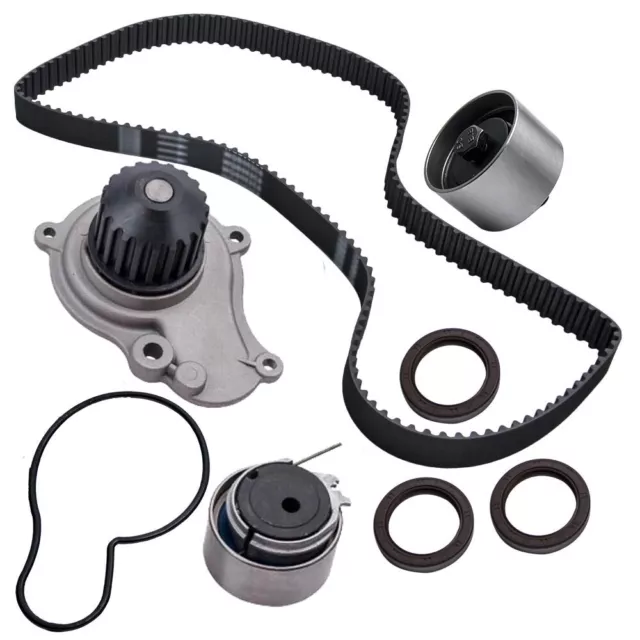 Timing Belt Kit Water Pump For 02-09 Chrysler PT Cruiser Jeep Liberty 2.4L 16V