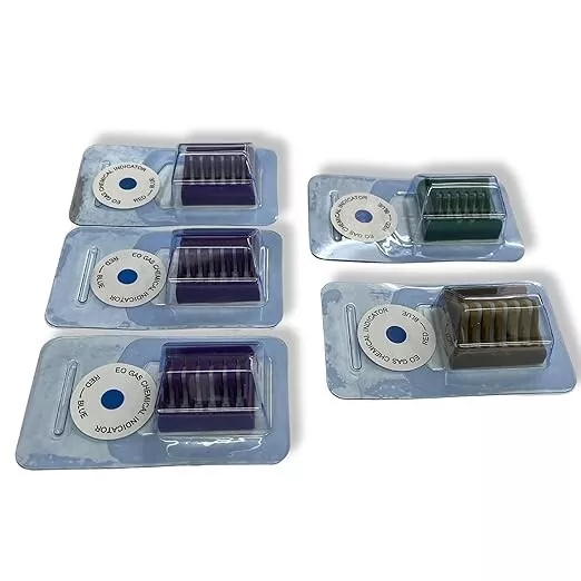 Laparoscopic 10mm Hemo-Lock Applier Cartridge Set Of 5