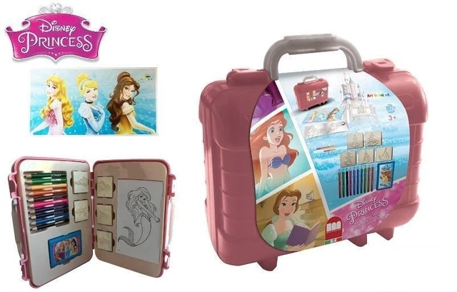 Mallette De Docteur Pour Enfants 2 Couleurs : Kit 7 Pièces Avec Couvercle Transparent Dès 3 Ans !