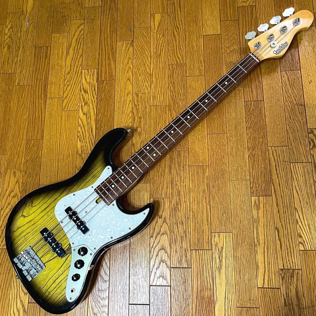 ベース ATELIER Z LOS #2011 passive jazz bass ベース ATELIER Z LOS #2011 passive jazz bass ATELIER Z LOS