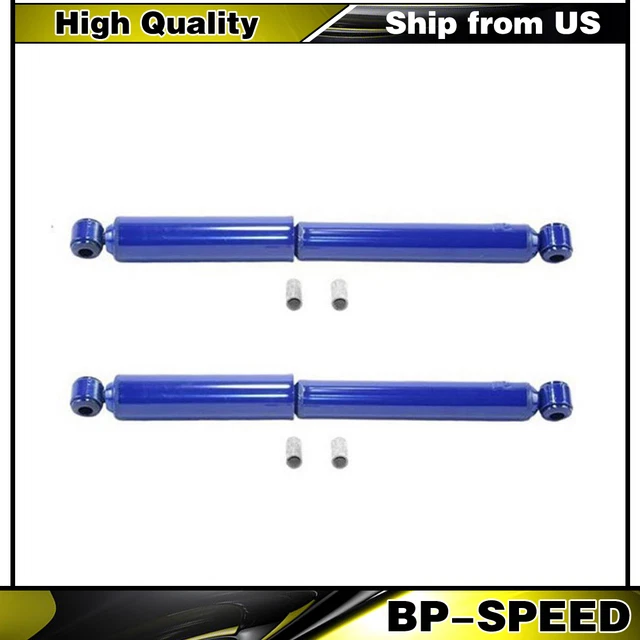 Monroe Shock Absorber 2pcs Rear for Chevrolet C10 Panel 63 64 65 66 67_BP