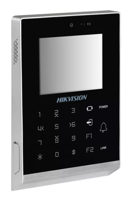 Hikvision Standalone Access Control Terminal with Mifare Reader & 2MP Camera