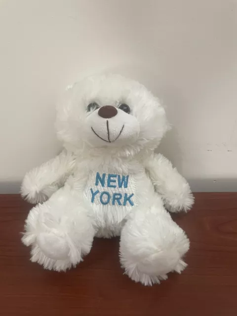 THE PENINSULA PAGEBEAR NEW YORK LUXURY HOTEL COLLECTIBLE TEDDY BEAR