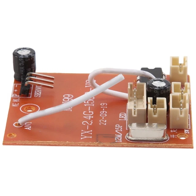 Carte Récepteur Gouverneur Électronique 30-ZJ07 | Pièce De Rechange Pour Voitures RC XLH 9130 9135 9136 9137 9138