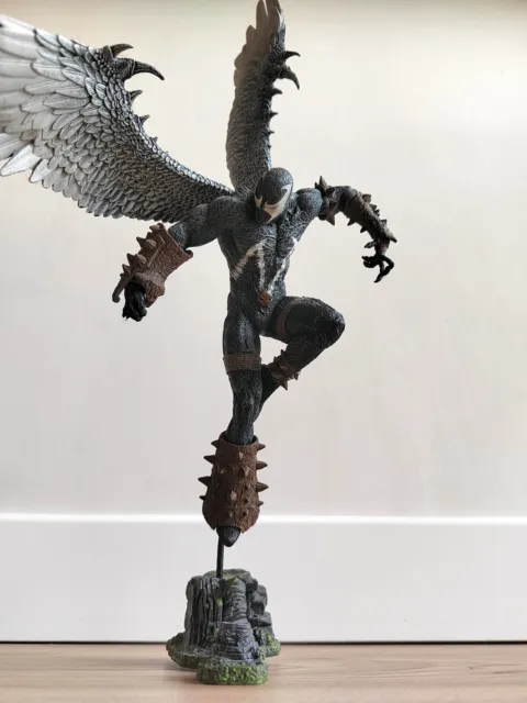 WINGS OF REDEMPTION SPAWN 2 action figure (McFarlane, Spawn series 34)