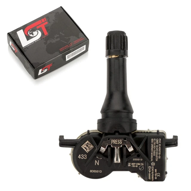 Capteur De Pression Des Pneus Renault Clio - Référence 40700-9987R - Lot De 1 Ou 4 Pièces
