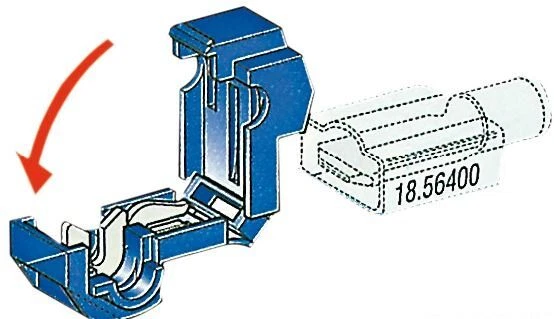 Serrage À T 2,5 / 6 Qmm Marque Osculati 14.100.98