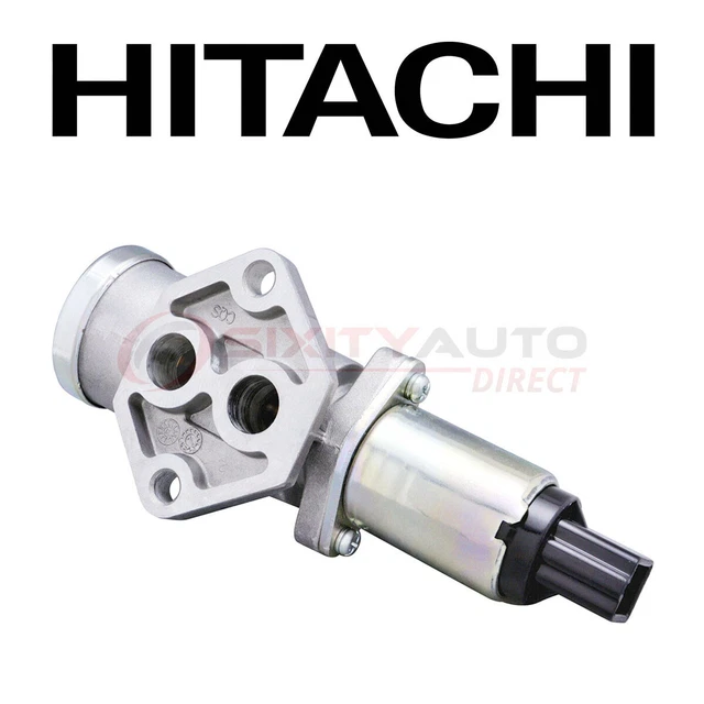 Hitachi ABV0031 Idle Air Control Valve for Throttle Body gp