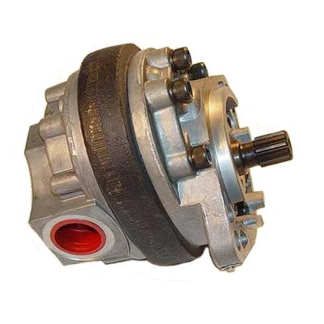 D127917 Fits Case Backhoe 680H & 680K Hydraulic Pump Replacement Made in the