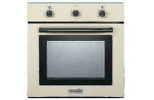 Delonghi FLM6SED Four Électrique Multifonctions 57 Litres 60CM Aéré Sable