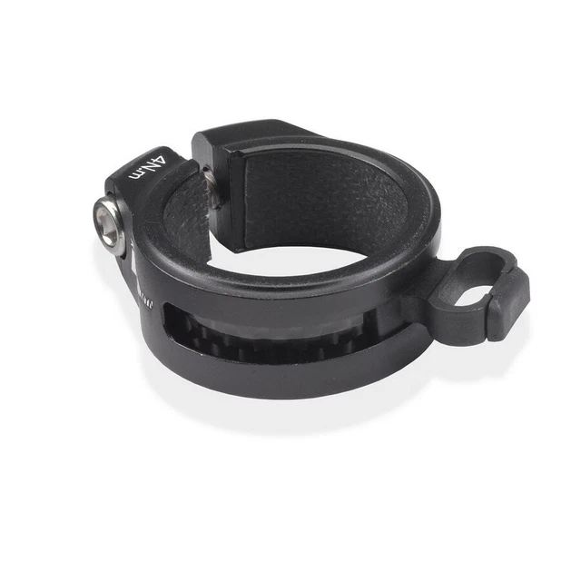All Mtn Sattelstütze Clamp Ring 31,8mm Schwarz für Carbon Seat Post 2502063110