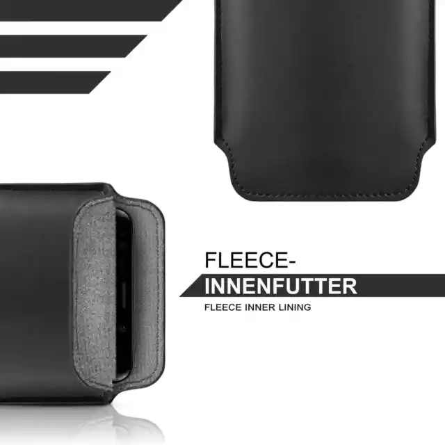 Hülle für Xiaomi Mi 9T / Mi 9T Pro Schutzhülle Handy Tasche Etui Sleeve Holster 3