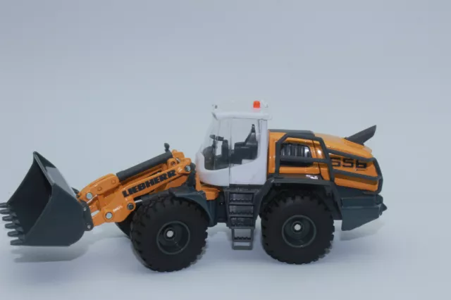 SIKU 3561 Liebherr L 566 Radlader 1:50 NEU in  OVP