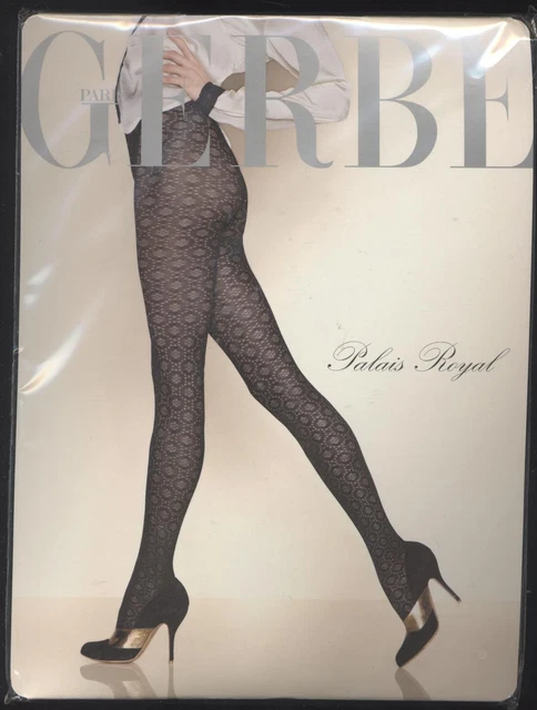 Lot De 4 Collants Dim Style Fantaisie – Taille 1/2, Neufs Sous Emballage