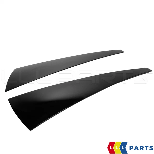 Mercedes R171 Cover NEW GENUINE MERCEDES-BENZ Mb Slk R171 C-Pillar Cover Trim Left Right ...