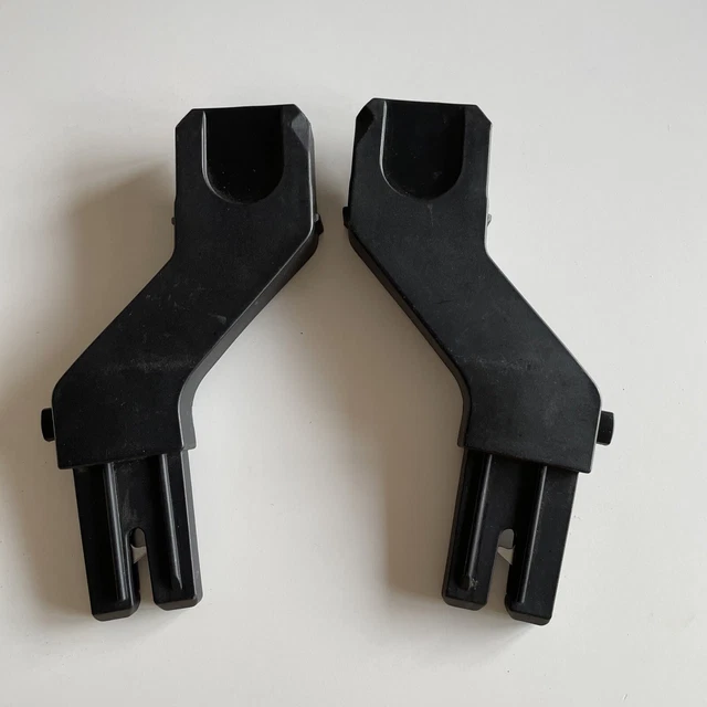 MOTHERCARE GENIE CAR Seat Adapters For Cybex Maxi Cosi Car Seat
