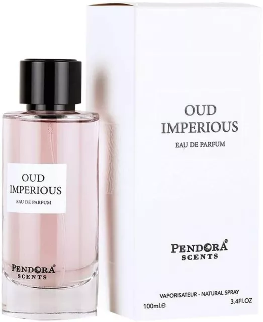 Oud Imperious 100ml EDP Unisex Spray Scents  Fragrance Paris Corner Perfumes