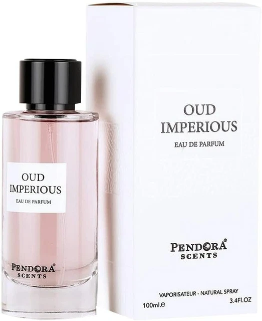Oud Imperious 100ml EDP Unisex Spray Scents  Fragrance Paris Corner Perfumes