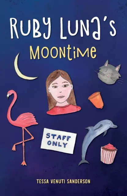 Ruby Luna's Moontime | Tessa Venuti Sanderson | Taschenbuch | Paperback | 2020