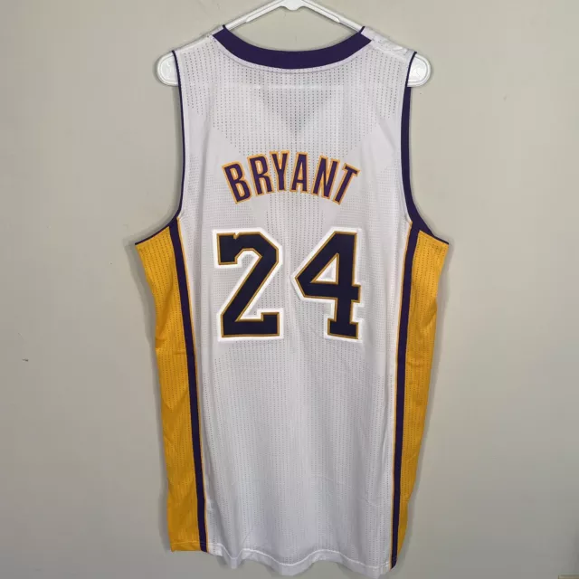 Men's adidas Los Angeles Lakers Kobe Bryant Revolution Jersey