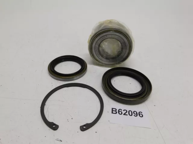 Cuscinetto Ruota Anteriore Front Wheel Bearing Breda Per Mitsubishi Sapporo