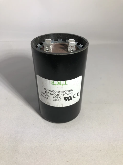 Tennant 1017274, CAPACITOR [450uF, IMPERIAL]1231329