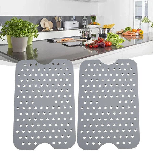 FOR NINJAFOODI AIR Fryer Mat Liner Placement Accessories Baking