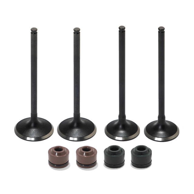 Kit Soupapes d'échappement et d'admission & Joints pour Honda CRF250 R 2010 2011