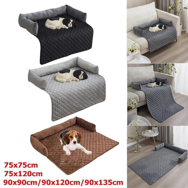 Pet Bed Mat Pad Dog Cat Kennel Soft Sleeping Bed Cushion Pads Pet Mattress