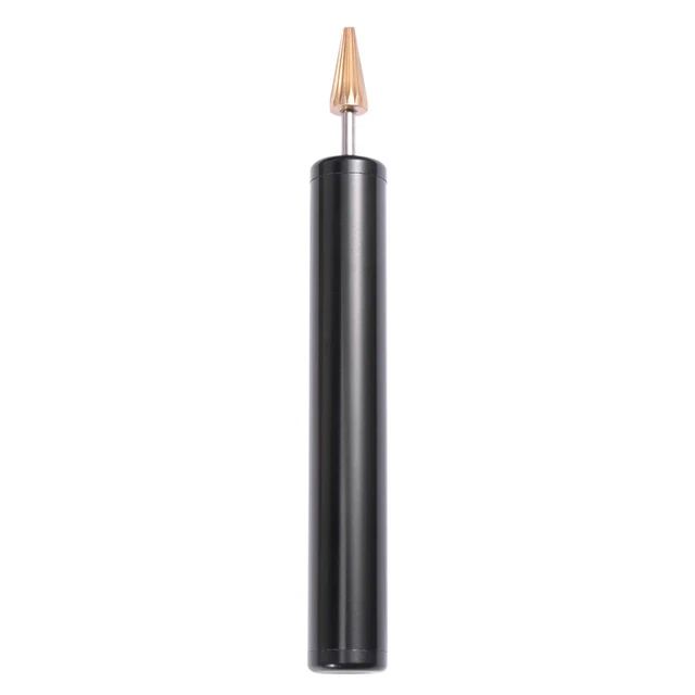 Stylo À Bille De Teinture Outil De Du Cuir Cuivre