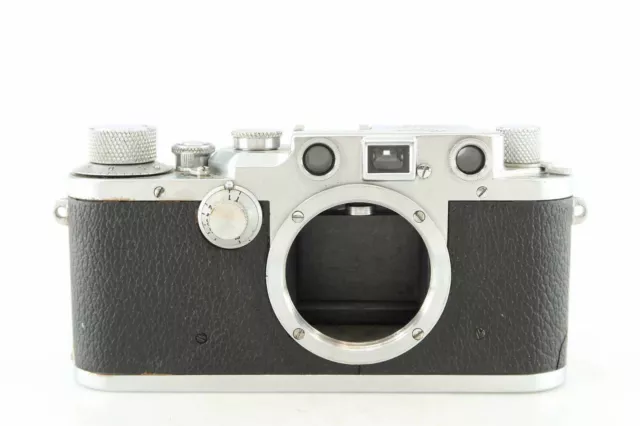 Leica IIIC III C Kamera Camera Leitz 90330