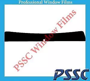 PSSC Sun Strip Car Auto Window Film for Isuzu Pickup 2002-2004 5% Very Dark