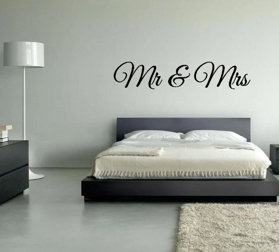 Autocollant Mural Vinyle – Citation Déco Pour Dressing Ou Chambre De Fille – O14