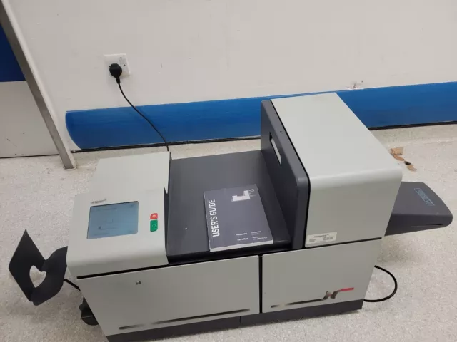 NEOPOST / QUADIENT DS-63 - Folder Inserter Envelope Suffer --NOT FULLY TESTED.