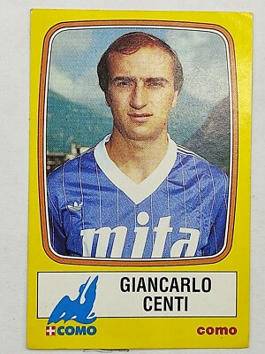 Figurine Calciatori Panini 1985/86, a scelta da recupero, da N. 1 a N. 348
