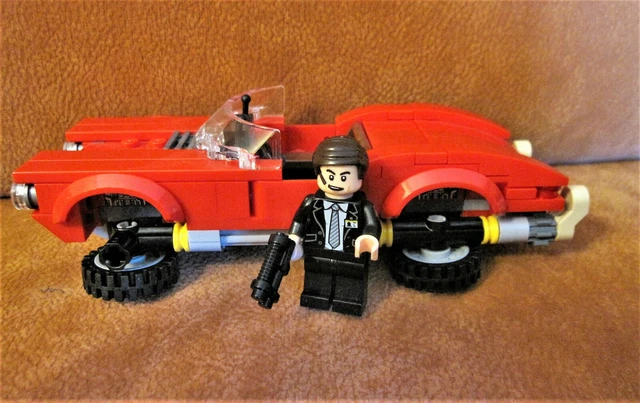 Lego hotsell lola car