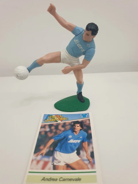 Kenner Forza Campioni Soccer Fernando De Napoli Starting Lineup SLU