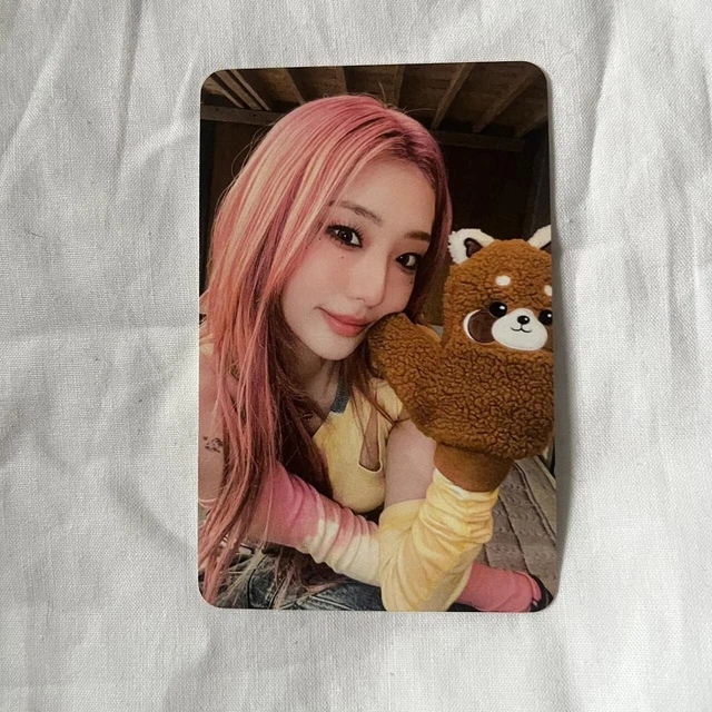 LOONA loossemble hellolive 予約特典 ヘジュ トレカ