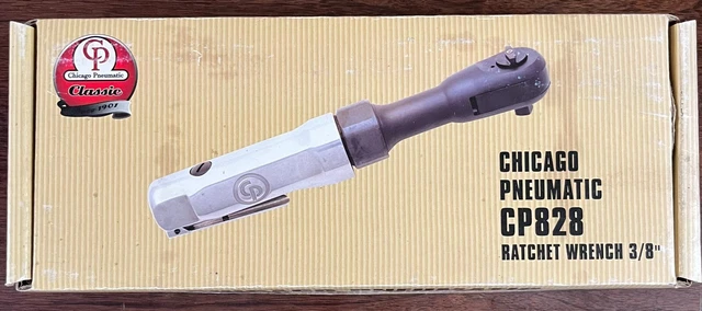 CP828 Chicago Pneumatic 3/8" Ratchet Wrench